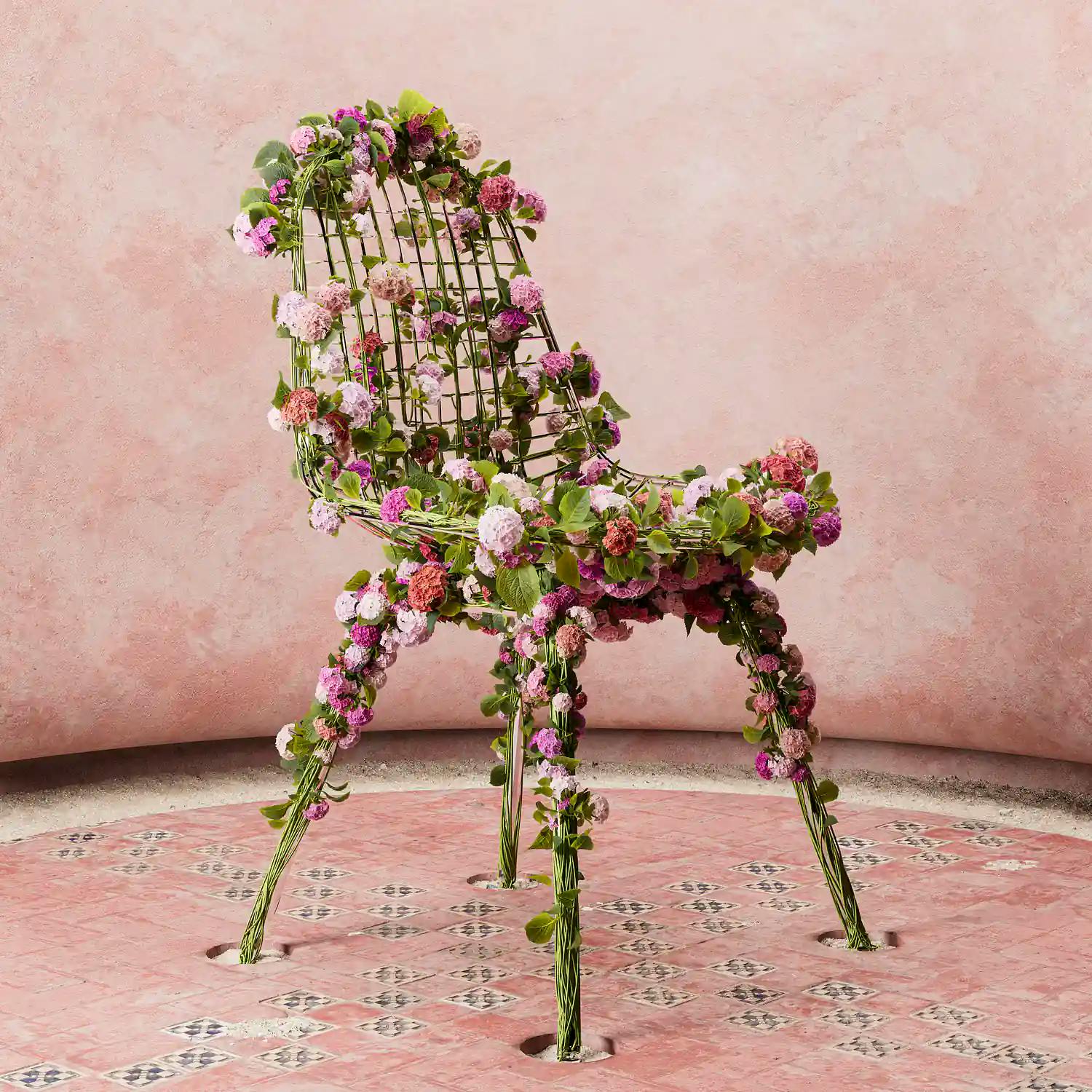 Hortensia Chair